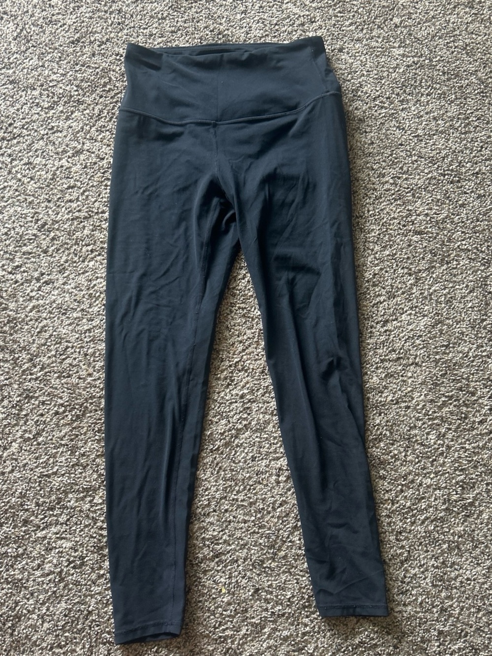 prAna Sculpt 7/8 Leggings medium